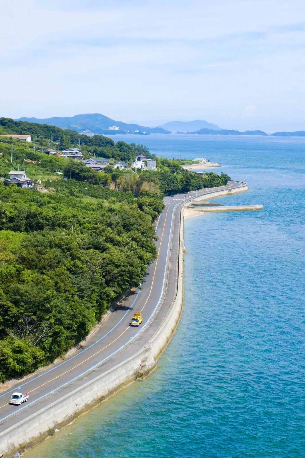 日本四国: 晴天之国 JAPAN SHIKOKU: THE LAND OF SUNSHINE
