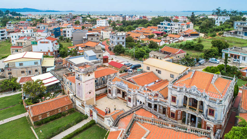 中国粤闽风华 + 台湾金门寻味 CHINA HERITAGE & TAIWAN KINMEN