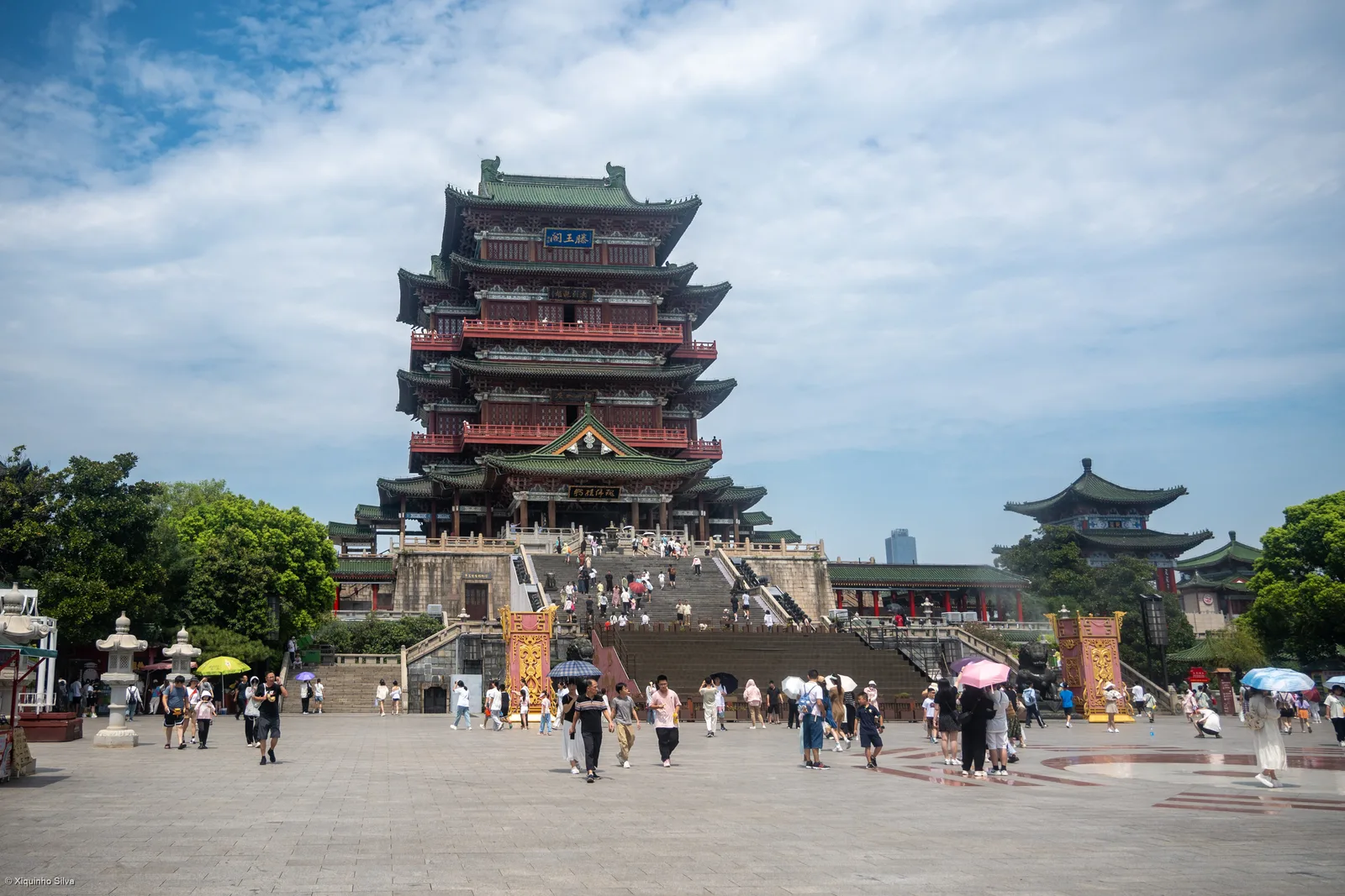 诗画江西·庐山龙虎山 EXPLORE THE BEAUTY OF JIANGXI LUSHAN & LONGHU MOUNTAIN