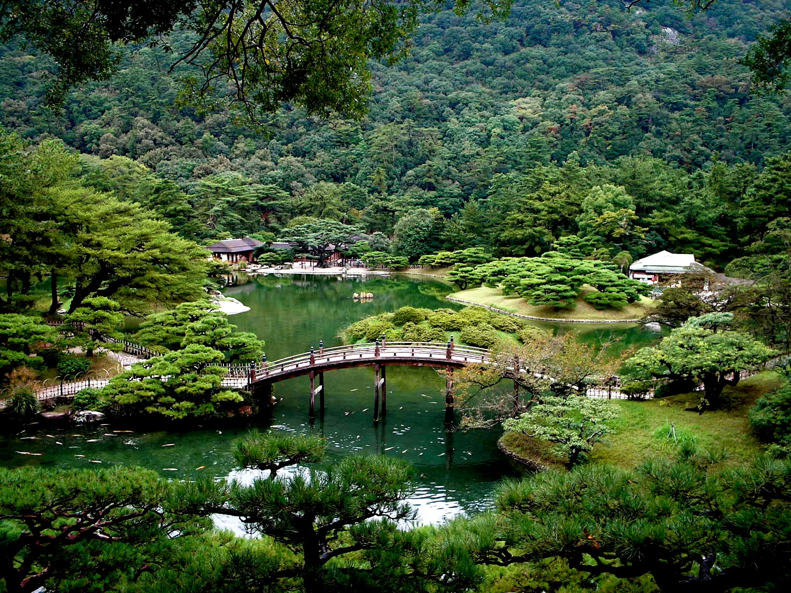 日本四国: 晴天之国 JAPAN SHIKOKU: THE LAND OF SUNSHINE