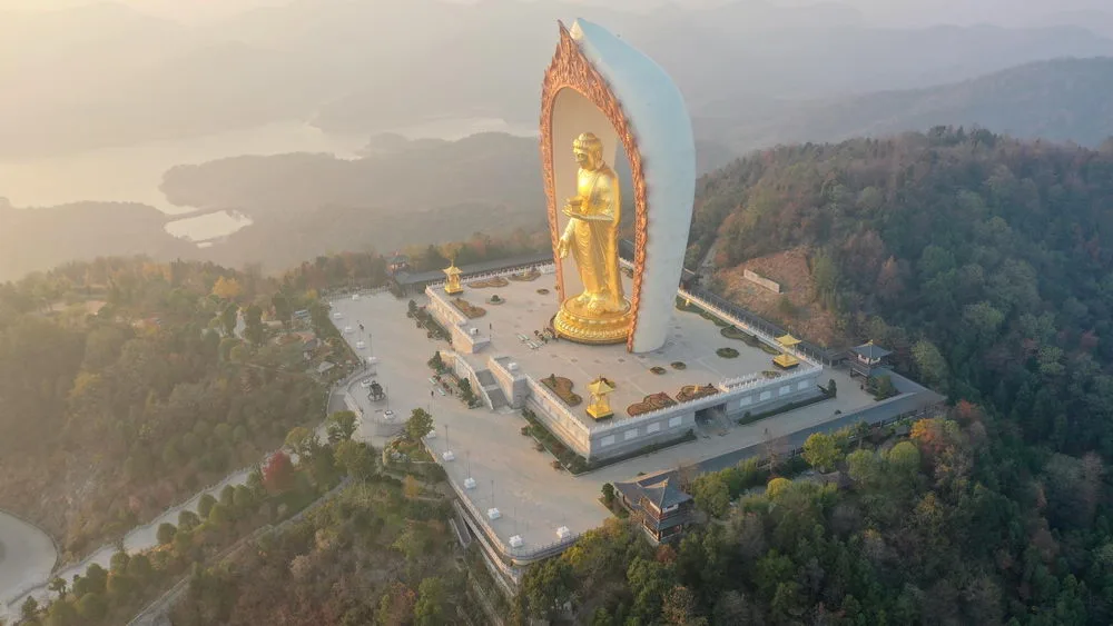 诗画江西·庐山龙虎山 EXPLORE THE BEAUTY OF JIANGXI LUSHAN & LONGHU MOUNTAIN