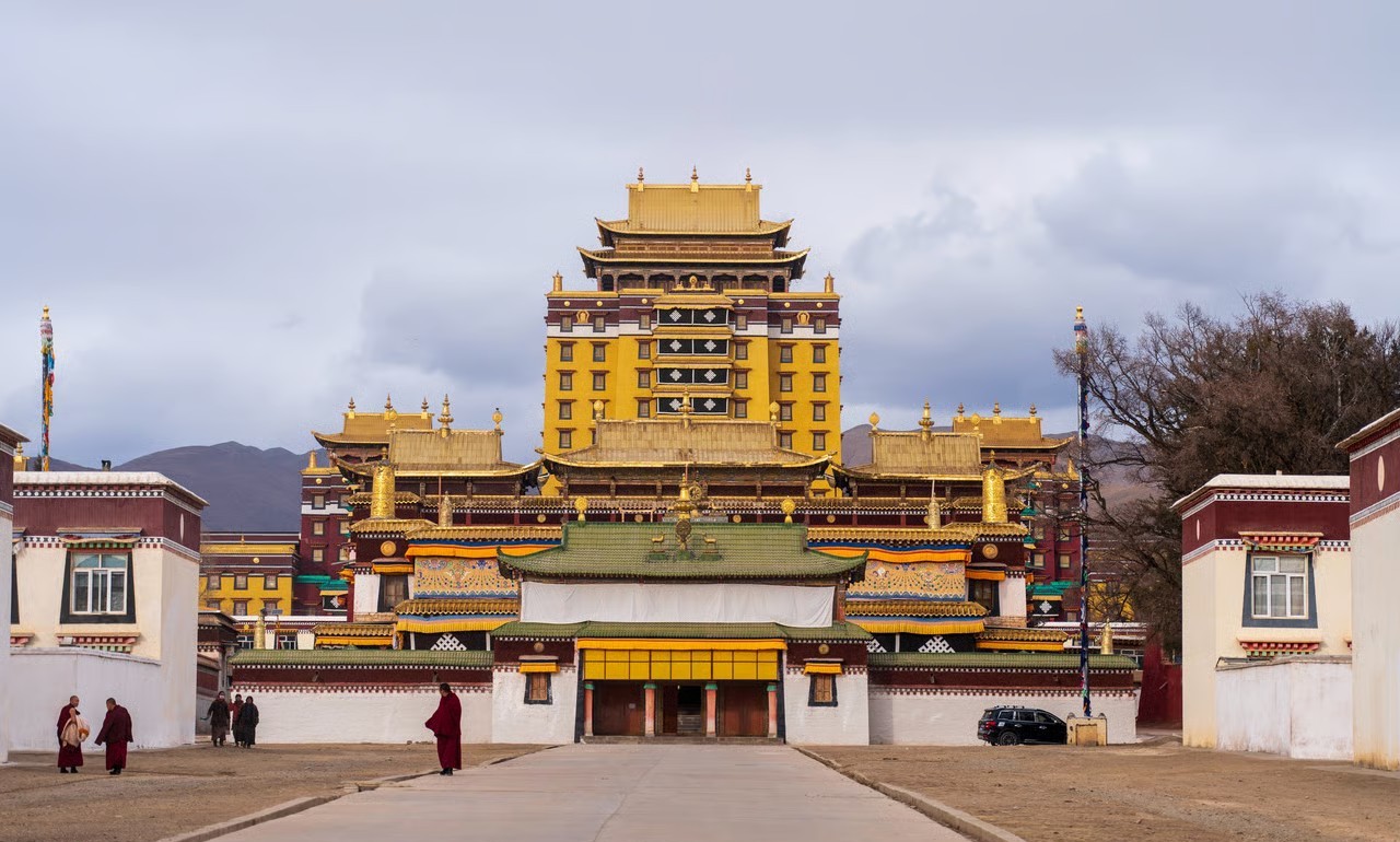 草原在风里,甘南在心里 CHENGDU GANNAN IN MY HEART