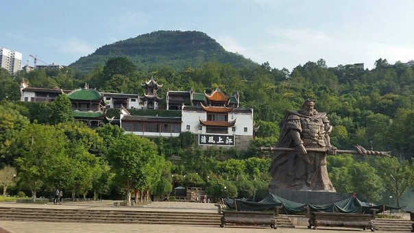 重庆+湖北 长江三峡 CHONGQING + HUBEI YANGTZE RIVER THREE GORGES