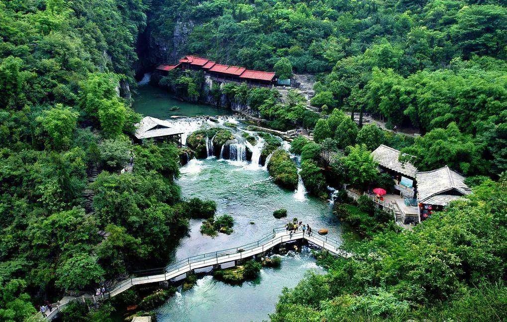 多彩贵州苗寨情 GUIZHOU MIAO VILLAGE