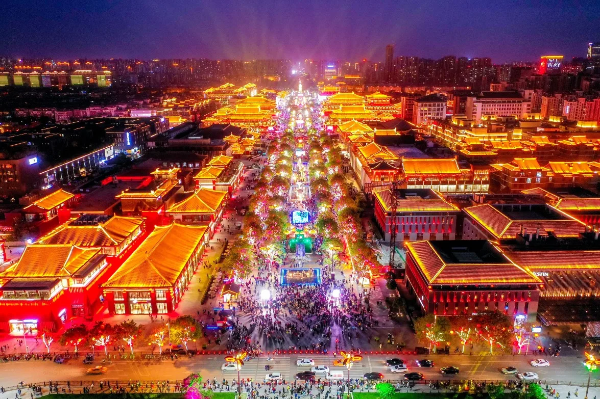 河南+西安 一叶知秋~滴水成冰 HENAN + XI'AN AUTUMN~WINTER