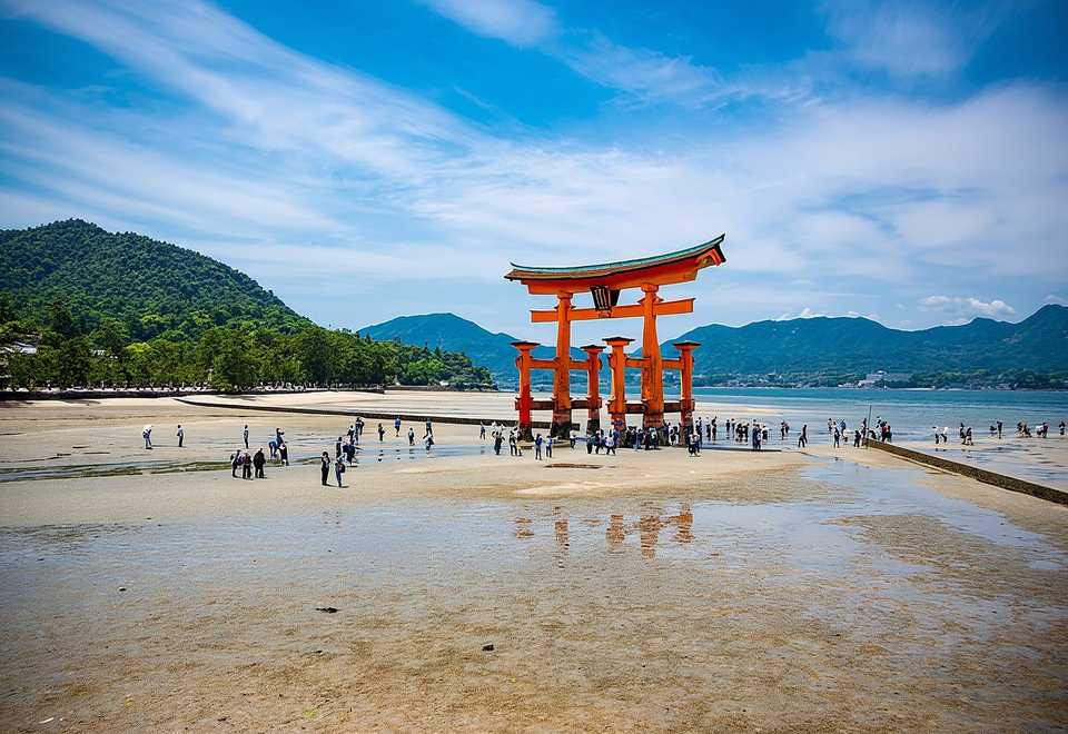 日本四国: 晴天之国 JAPAN SHIKOKU: THE LAND OF SUNSHINE
