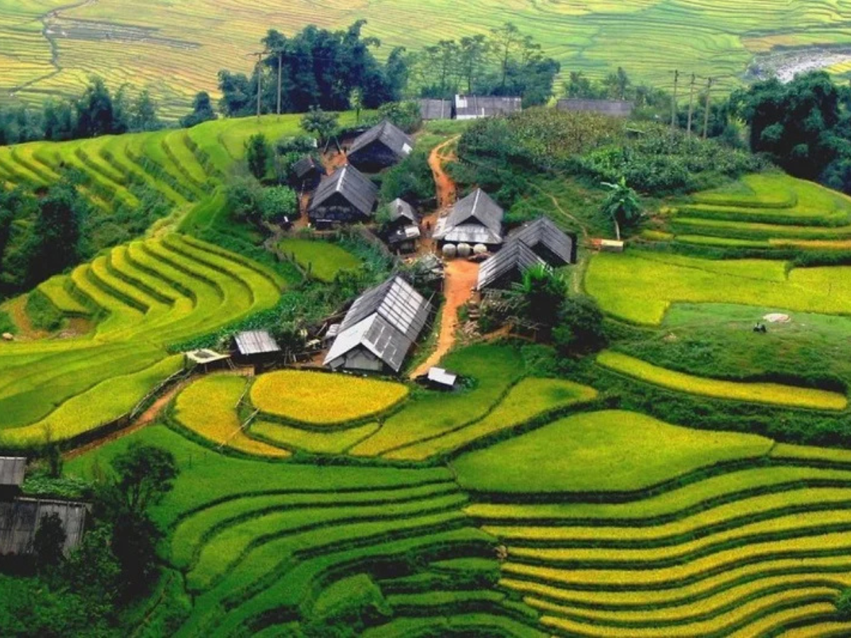 玩转北越精选+太阳城&番西邦 FASCINATING NORTHERN VIETNAM + SUN WORLD & FANSIPAN