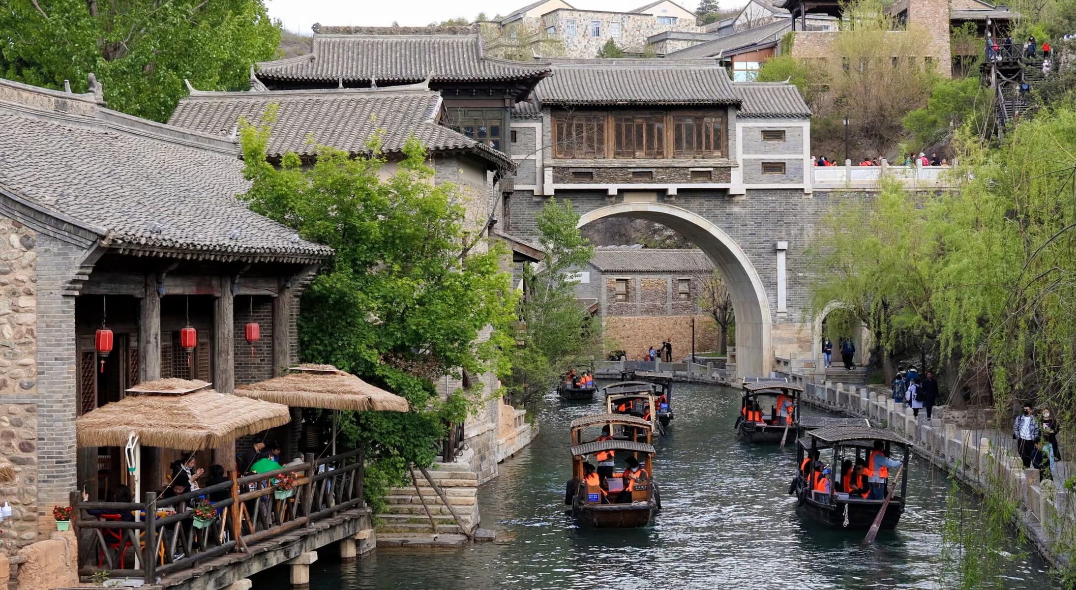 梦幻北京 + 古都新韵 DREAMLIKE BEIJING ANCIENT CAPITAL