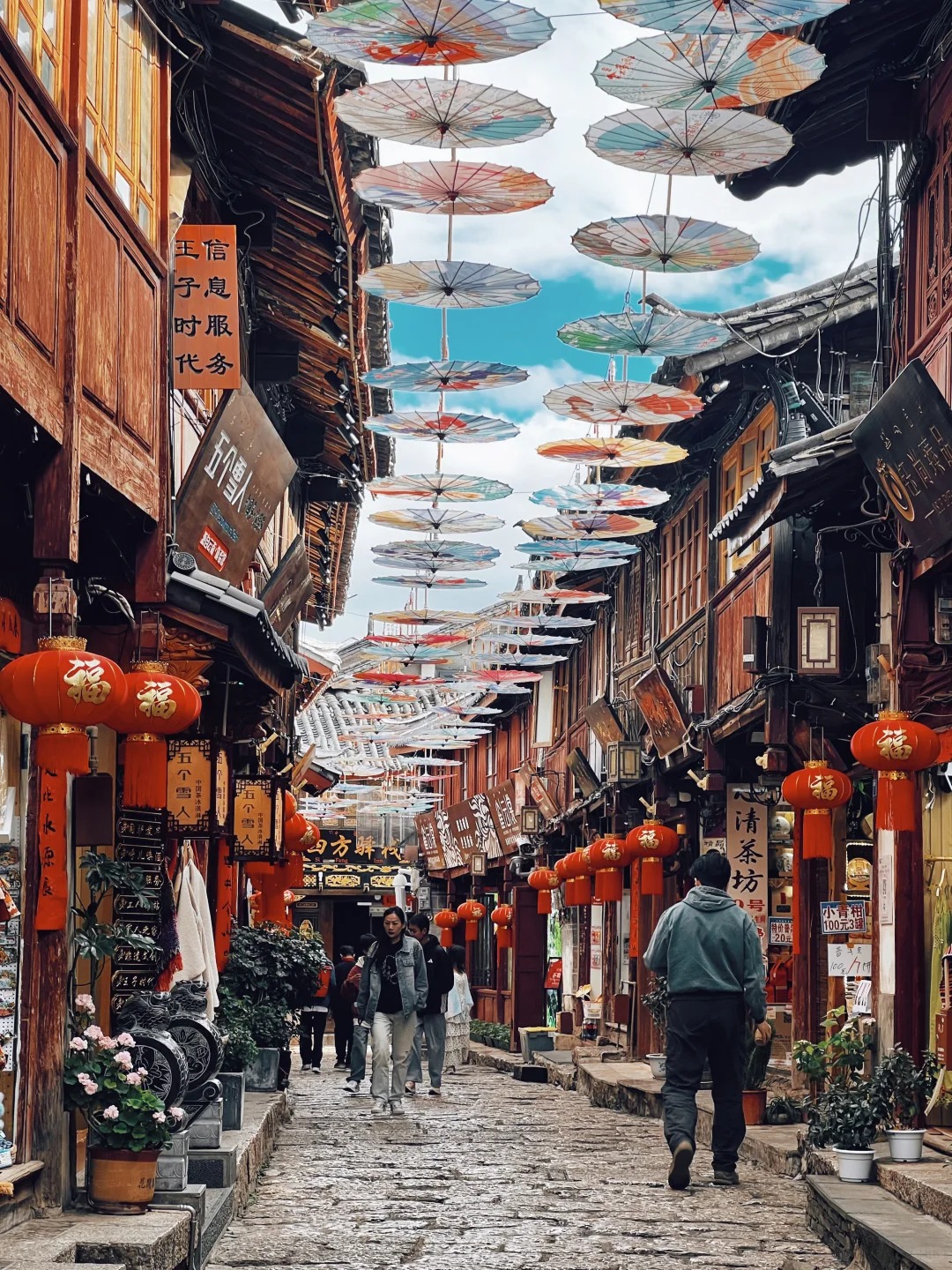 乐游昆大丽香 EXPLORE KUNMING, DALI, LIJIANG & SHANGRI-LA