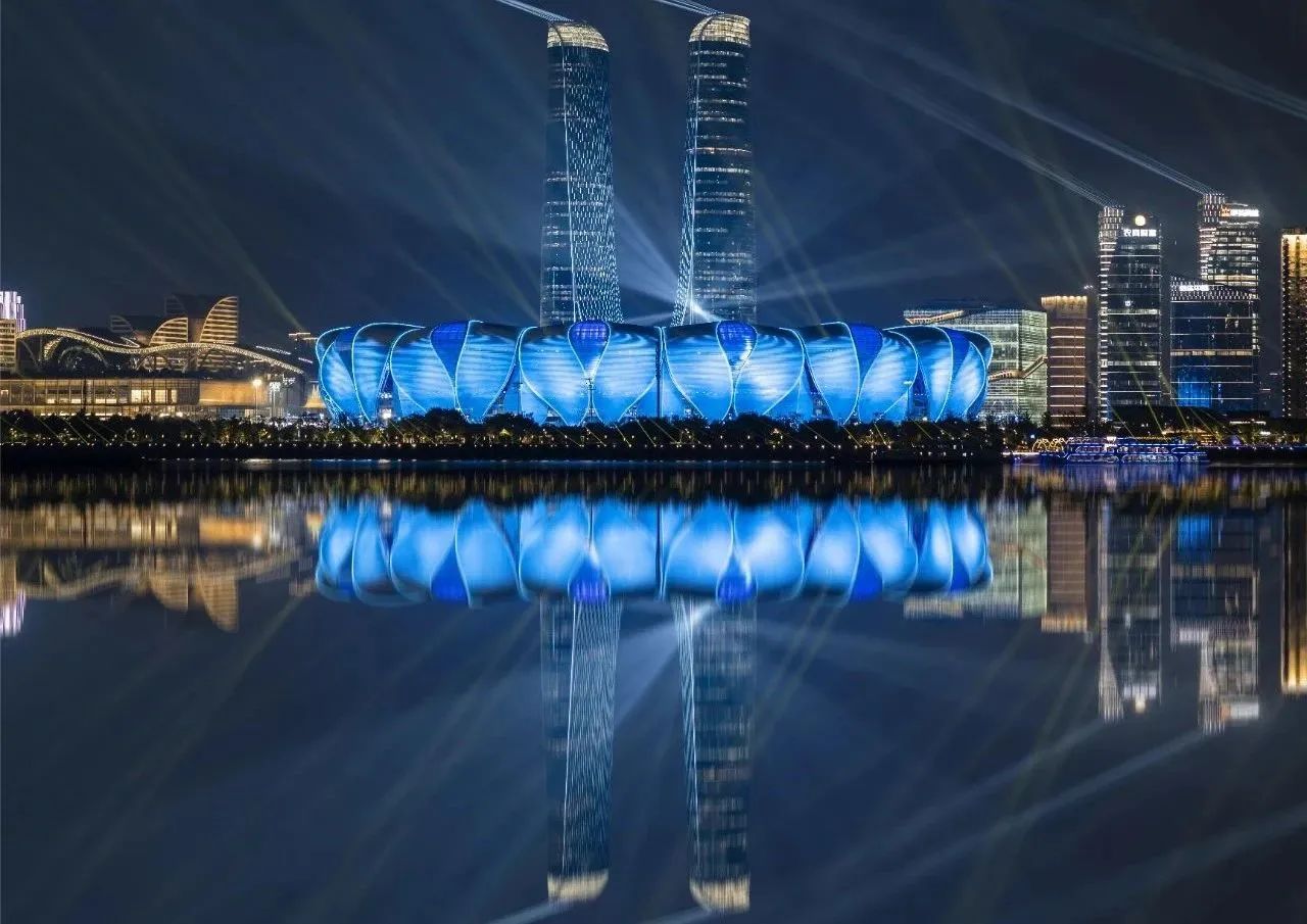 科技江南 未来与传统的邂逅 TECH JIANGNAN