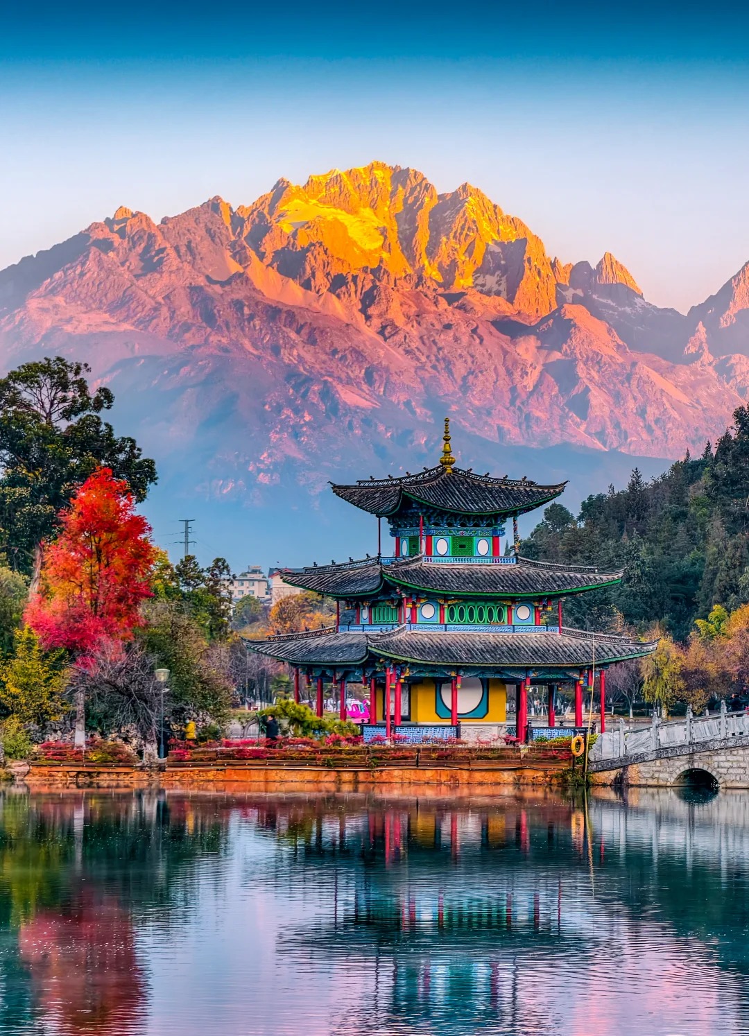 乐游昆大丽香 EXPLORE KUNMING, DALI, LIJIANG & SHANGRI-LA