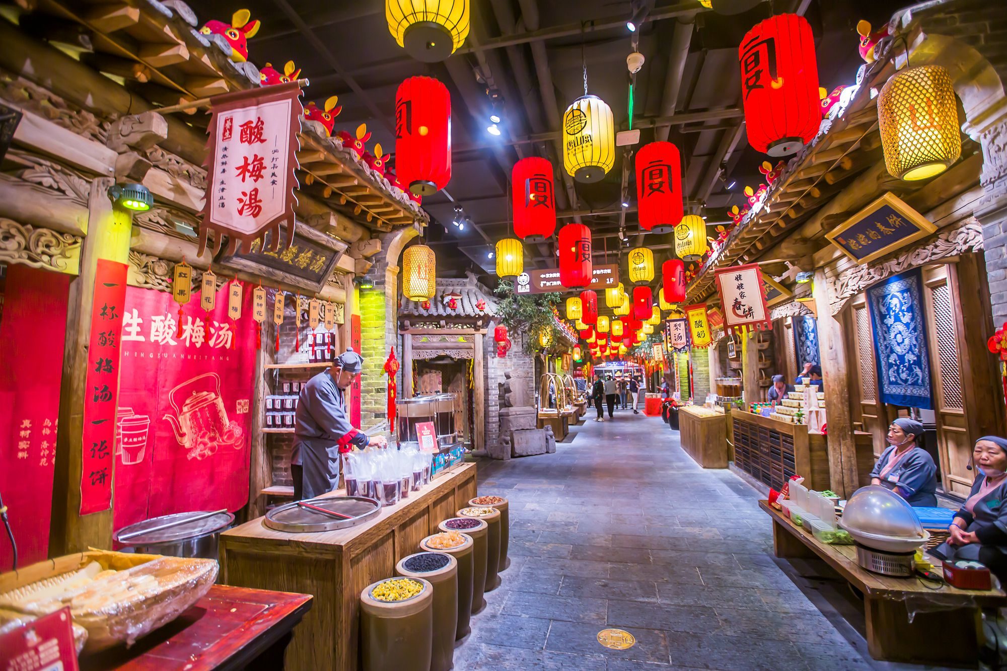 梦幻北京 + 古都新韵 DREAMLIKE BEIJING ANCIENT CAPITAL