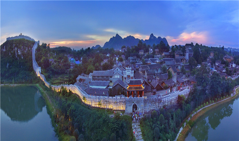 星光同行,多彩贵州 JOURNEY WITH THE STARS, COLORFUL GUIZHOU