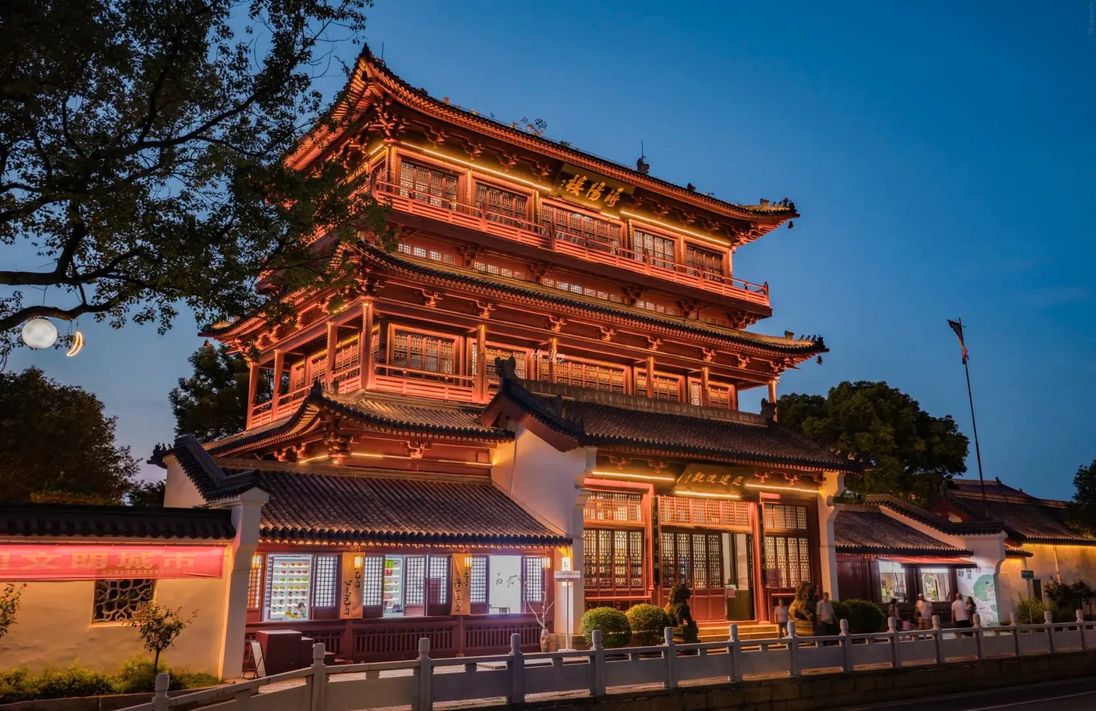 诗画江西·庐山龙虎山 EXPLORE THE BEAUTY OF JIANGXI LUSHAN & LONGHU MOUNTAIN