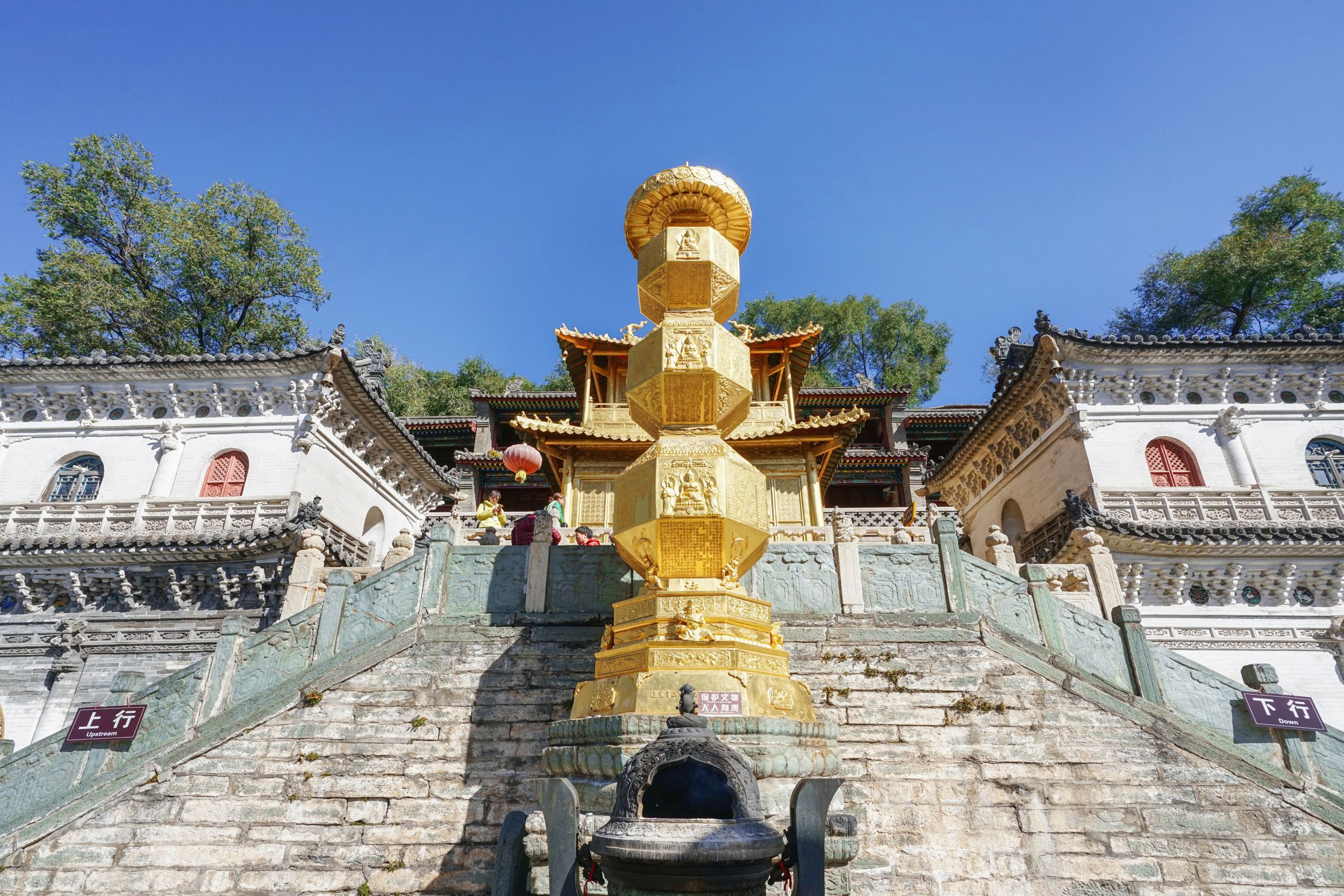 山西+五台山 SHANXI + MOUNT WUTAI
