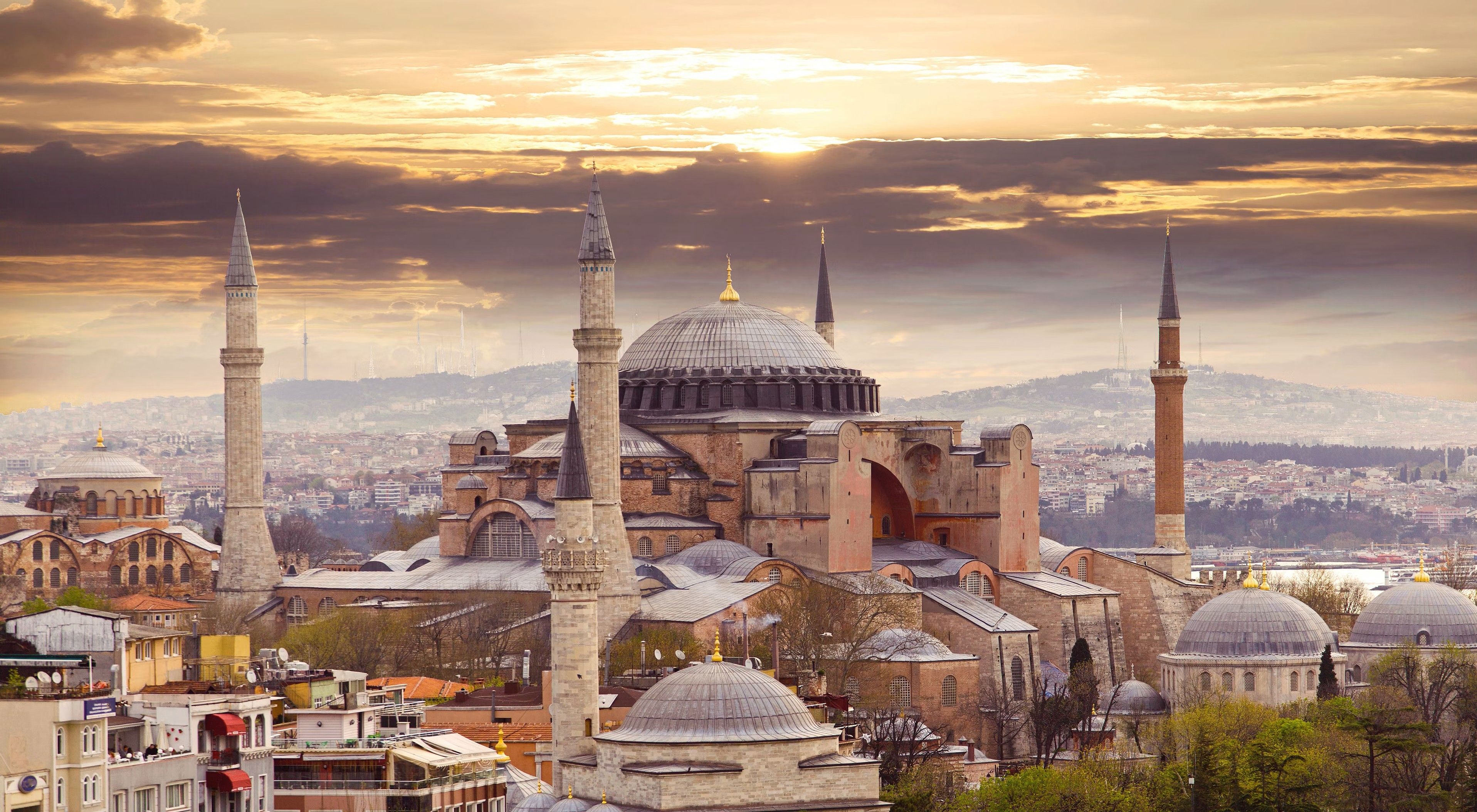 土耳其古典风情 TURKEY CLASSICAL EXOTIC CHARMING
