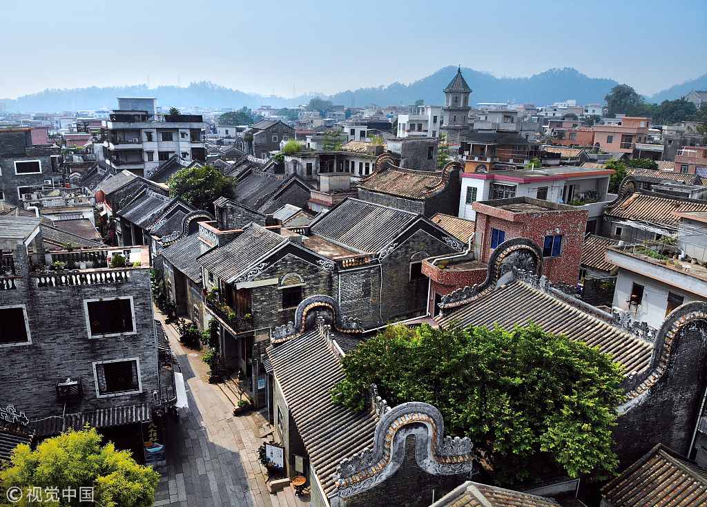 粤玩粤爽 MORE FUN IN GUANGDONG