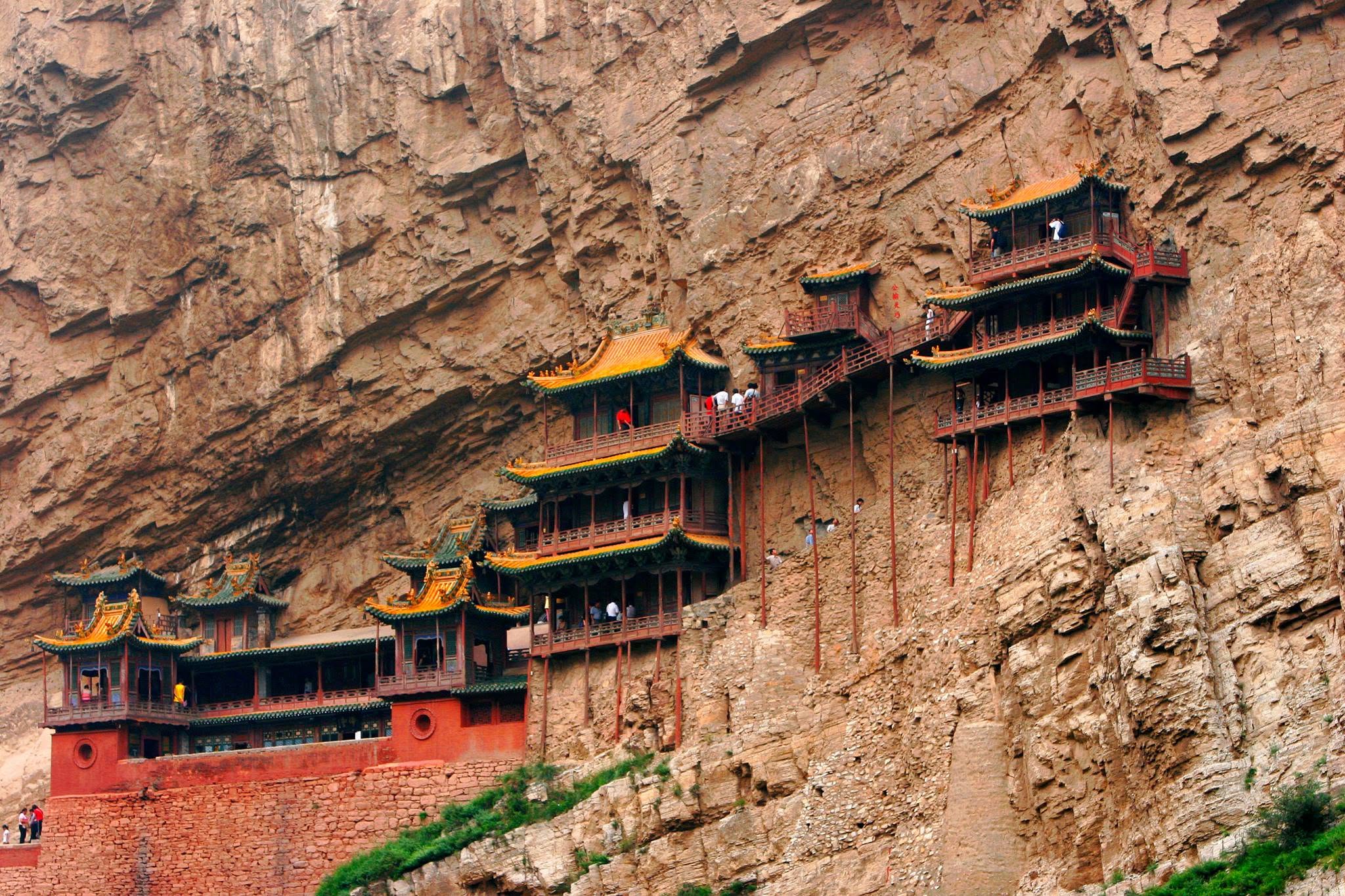 山西+五台山 SHANXI + MOUNT WUTAI