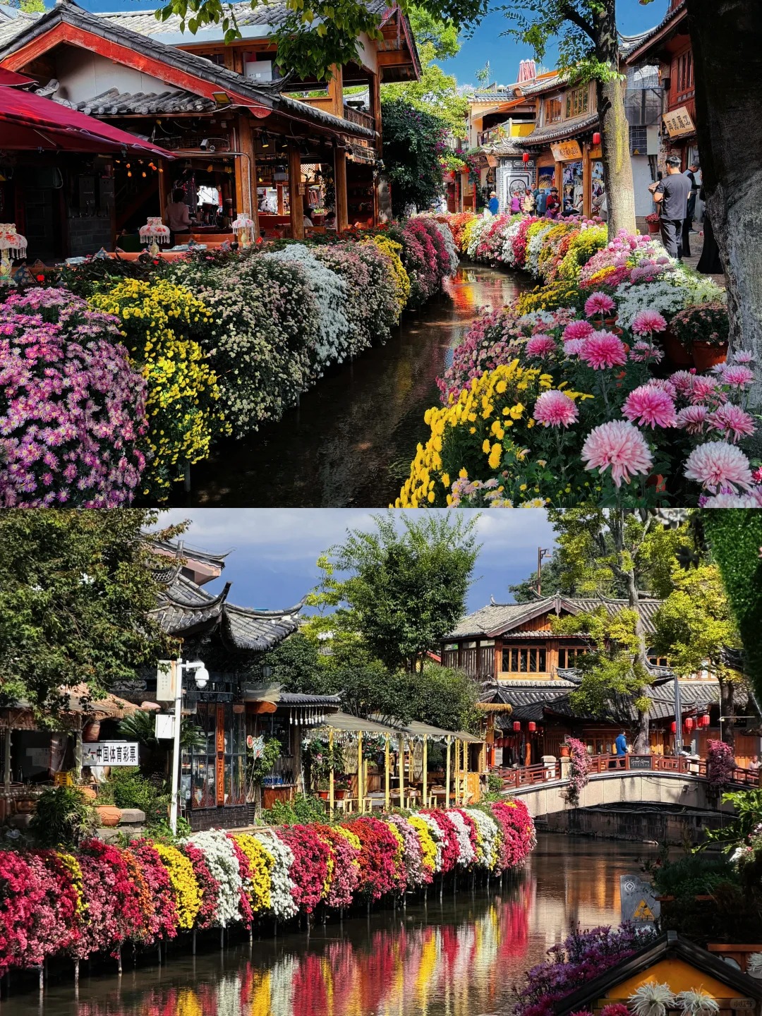 乐游昆大丽香 EXPLORE KUNMING, DALI, LIJIANG & SHANGRI-LA