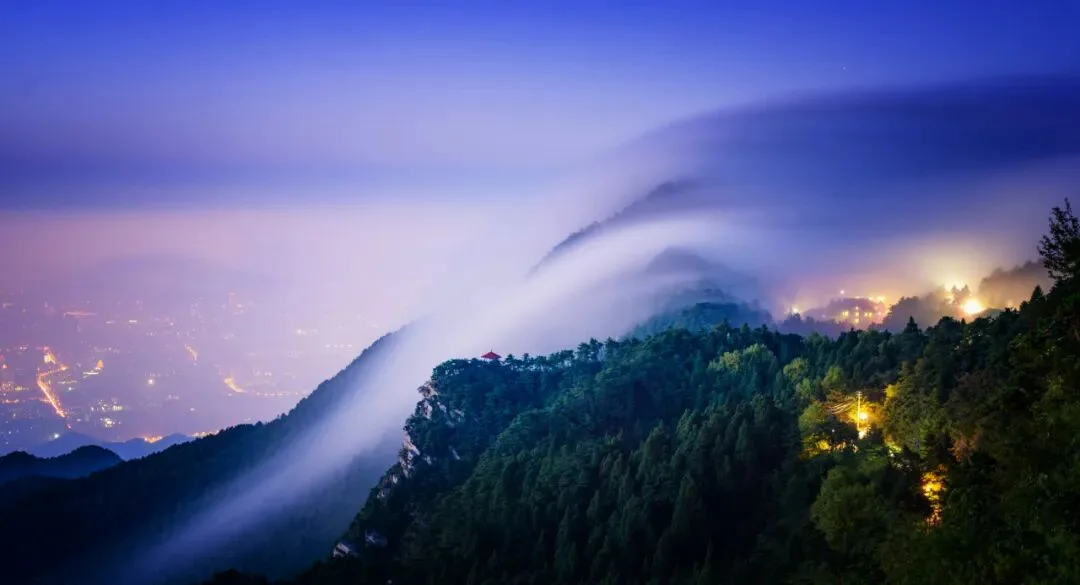 诗画江西·庐山龙虎山 EXPLORE THE BEAUTY OF JIANGXI LUSHAN & LONGHU MOUNTAIN