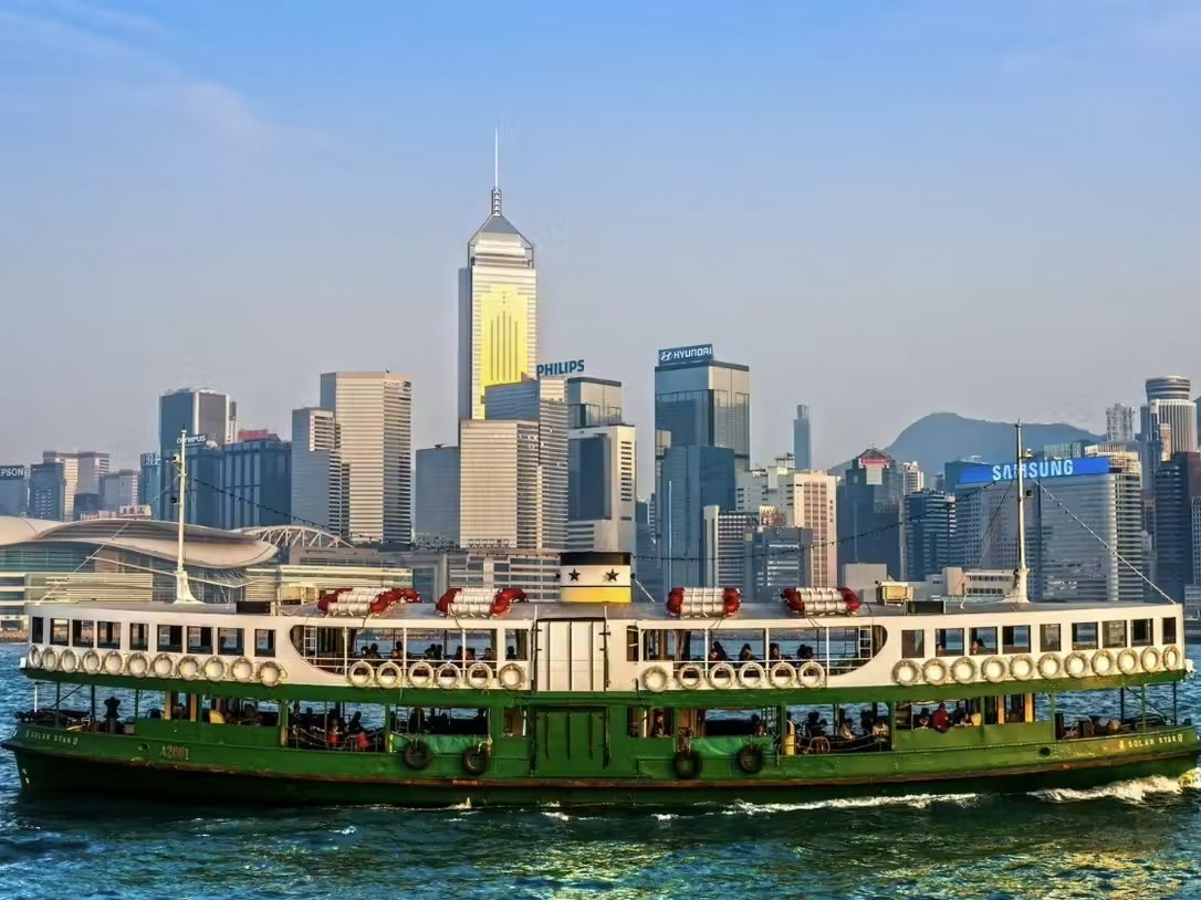 粤港澳大湾区 GREATER BAY AREA