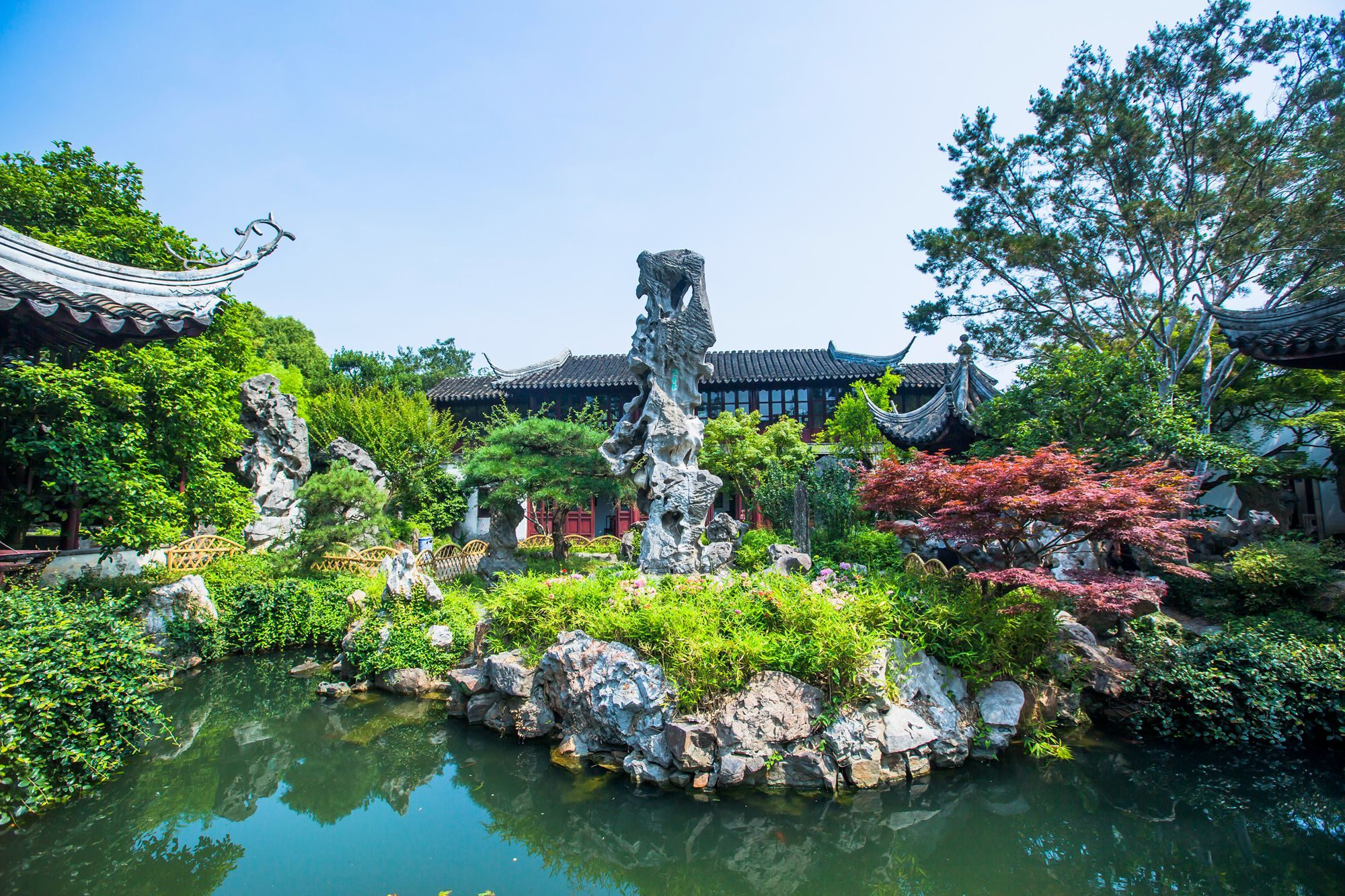 诗画江南 奇幻深坑酒店 POETIC JIANGNAN ENCHANTING DEEP PIT HOTEL