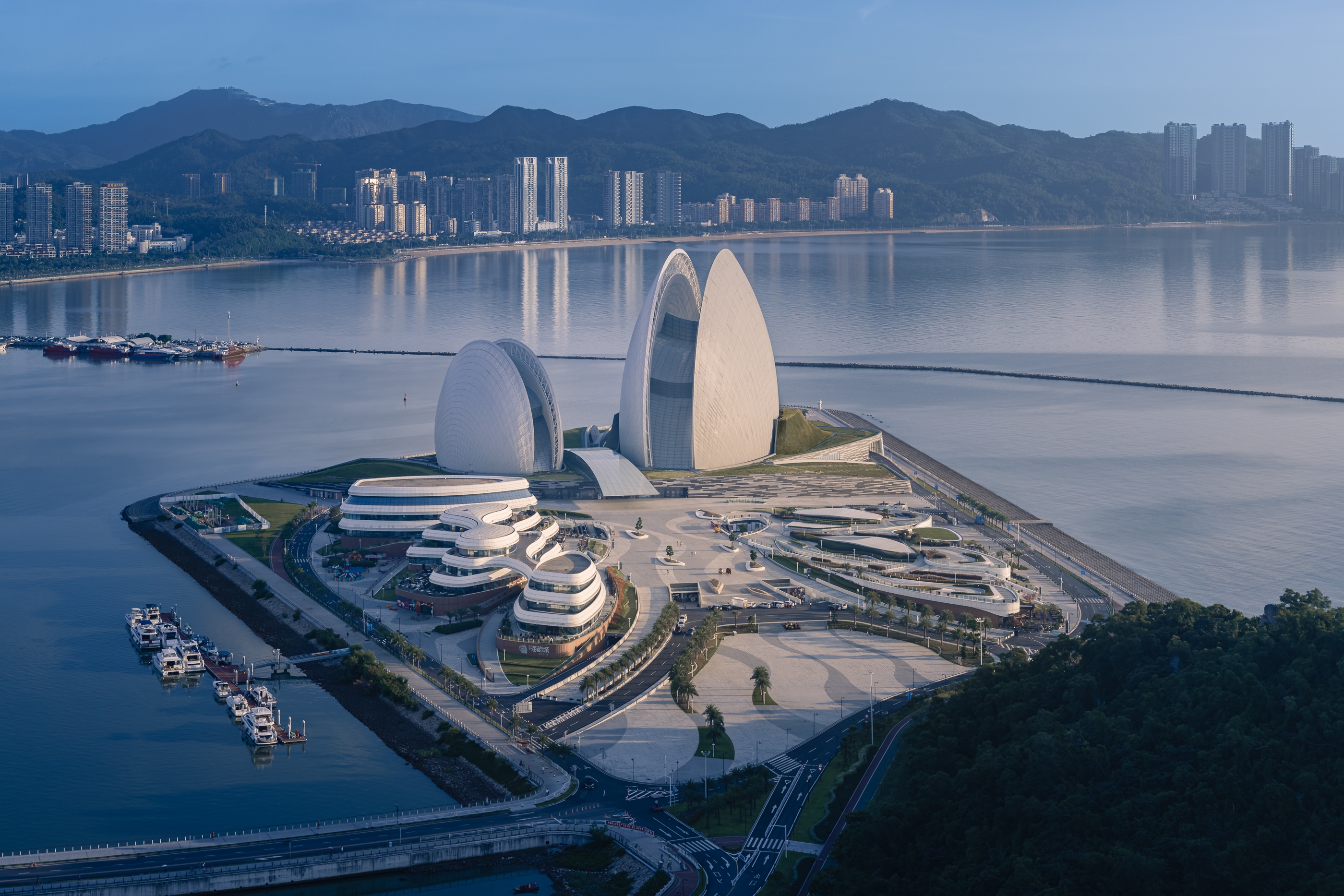 粤港澳大湾区 GREATER BAY AREA