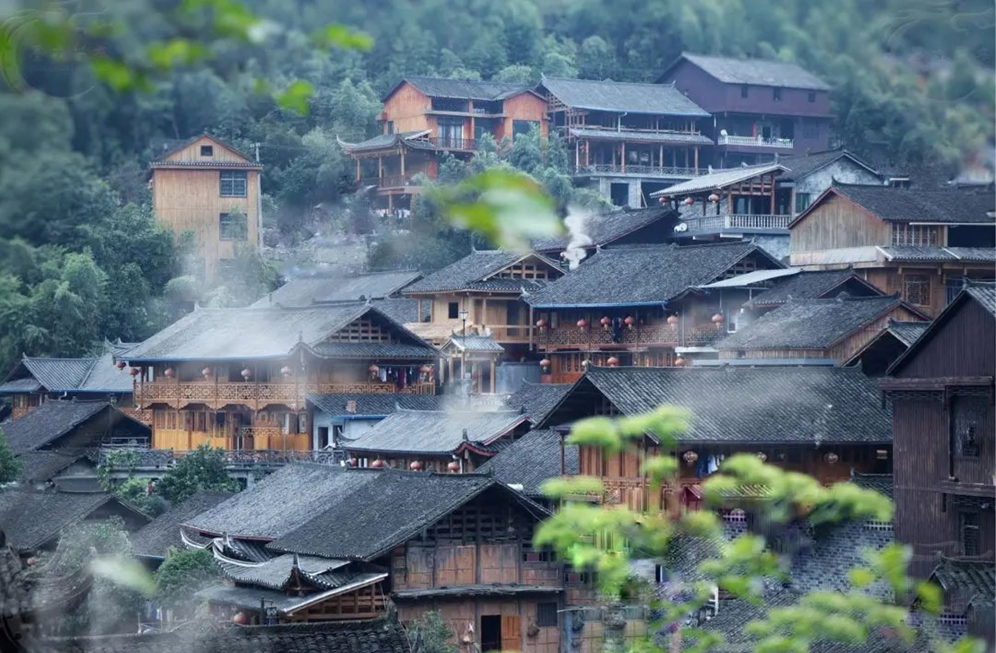 张家界 天空之城 ZHANGJIAJIE SKY CITY