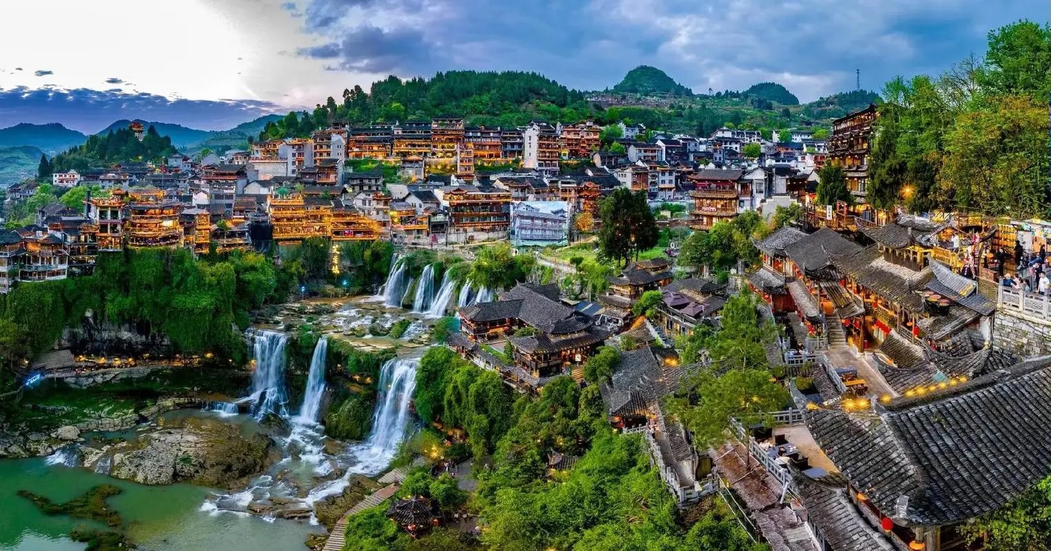 张家界 天空之城 ZHANGJIAJIE SKY CITY