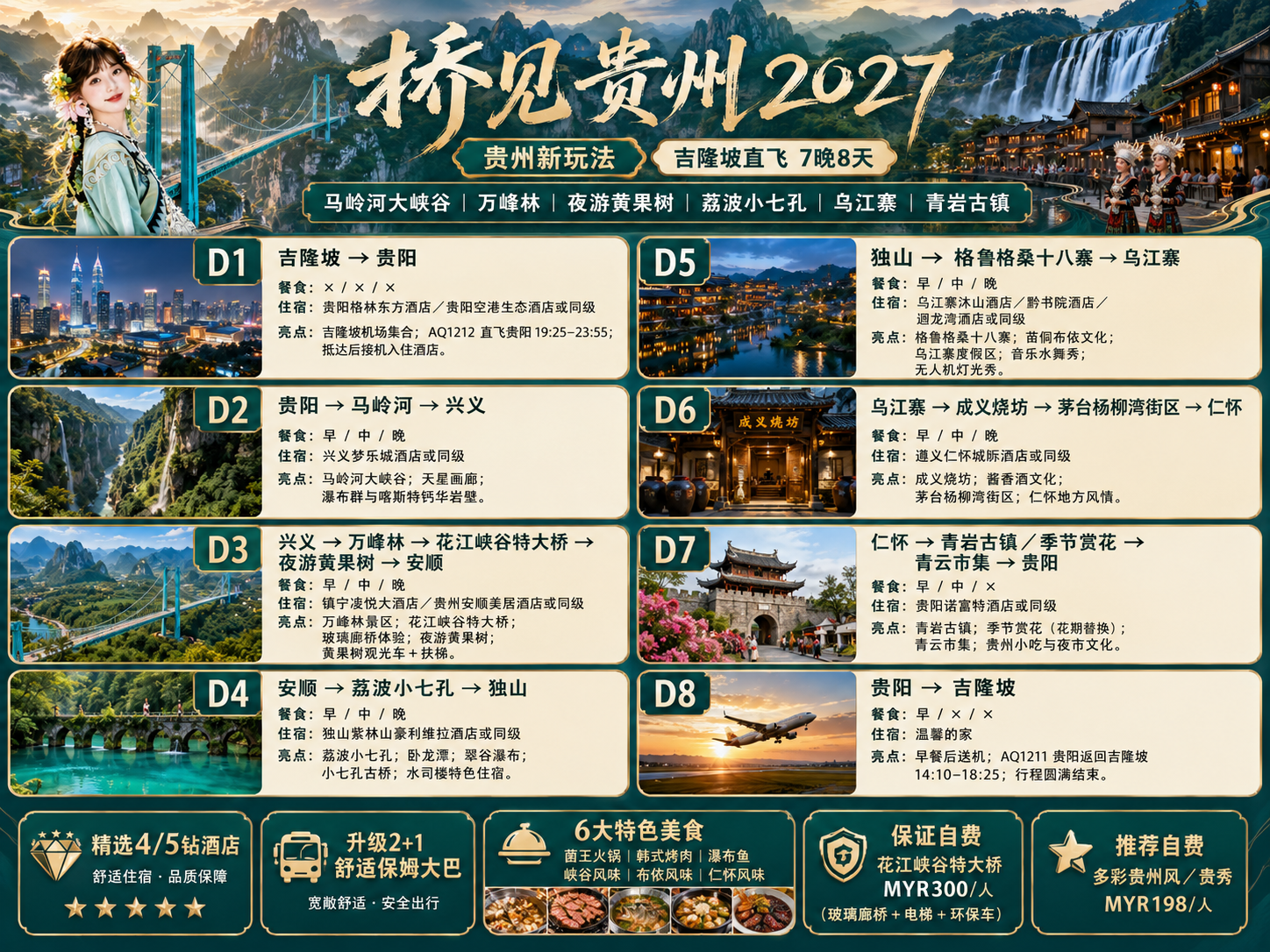 8D7N 桥见贵州(2027)