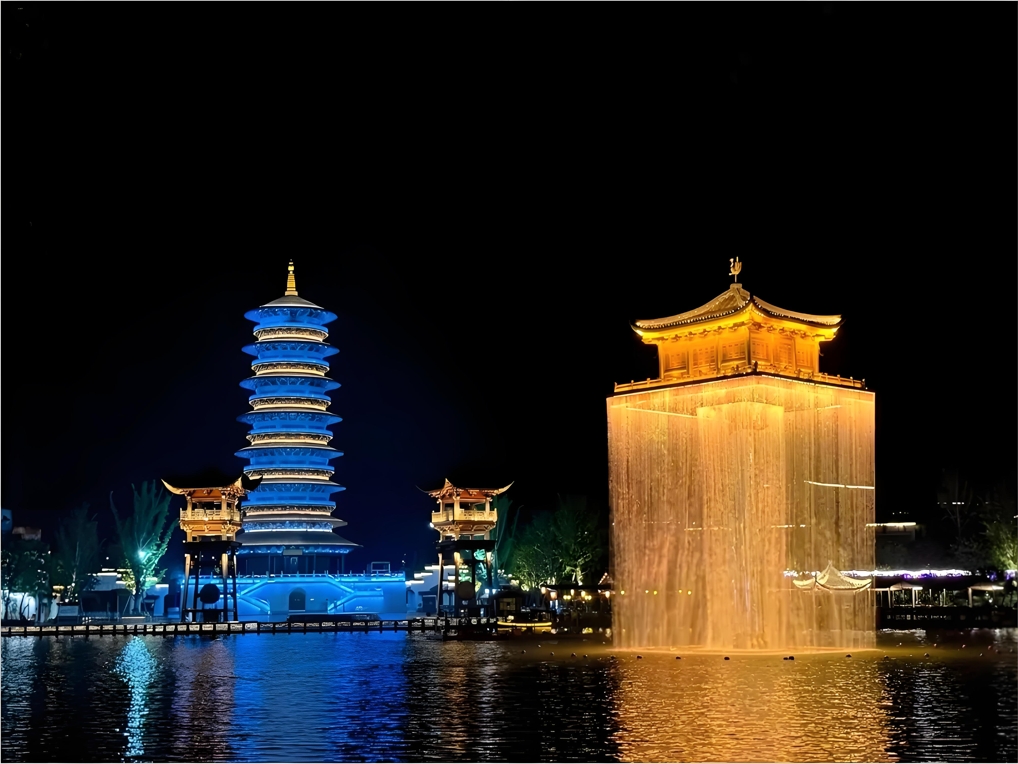 8天7晚 江西如画. 水墨安徽 JIANGXI + THUOSAND ISLAND