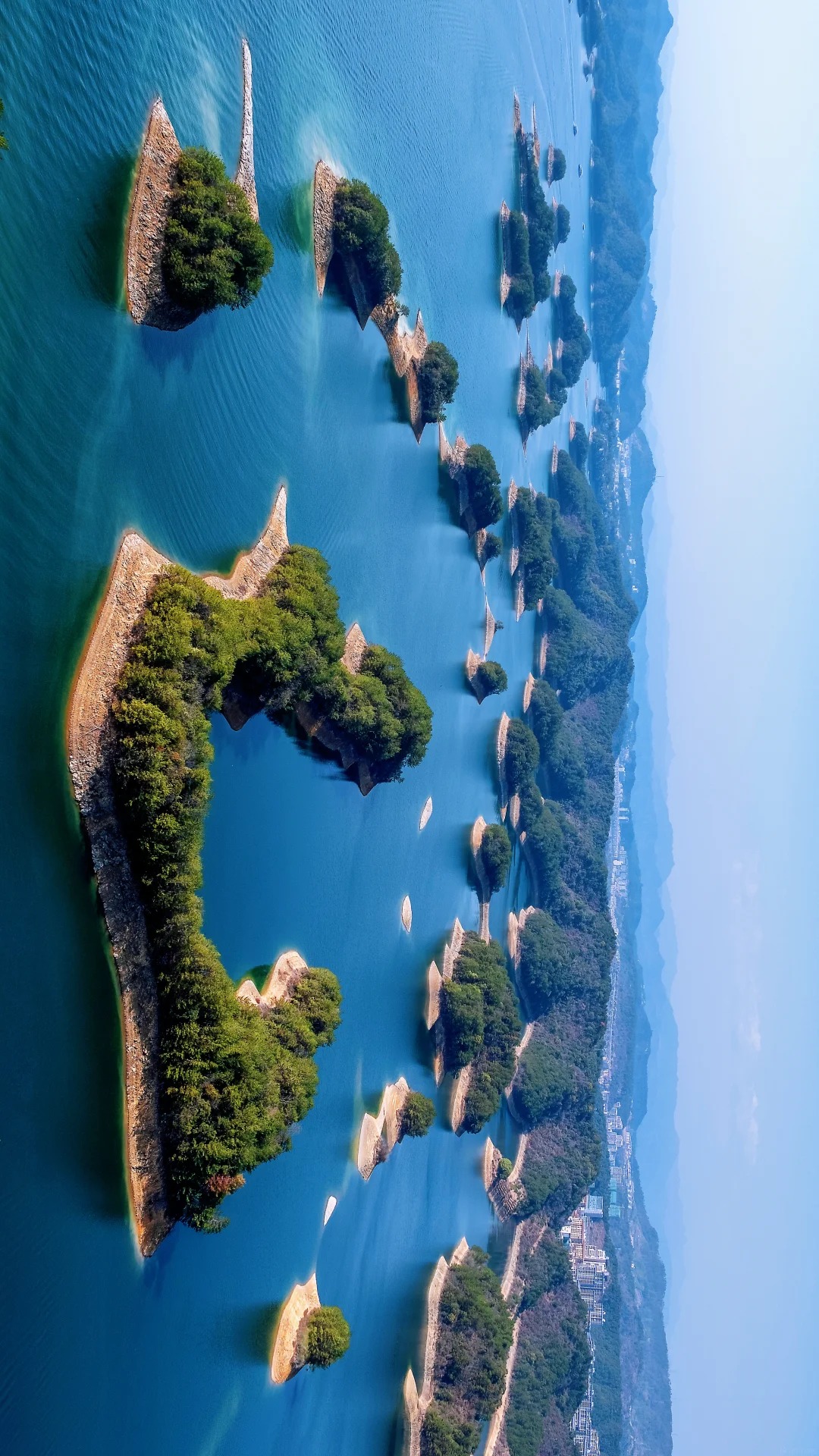 8天7晚 江西如画. 水墨安徽 JIANGXI + THUOSAND ISLAND