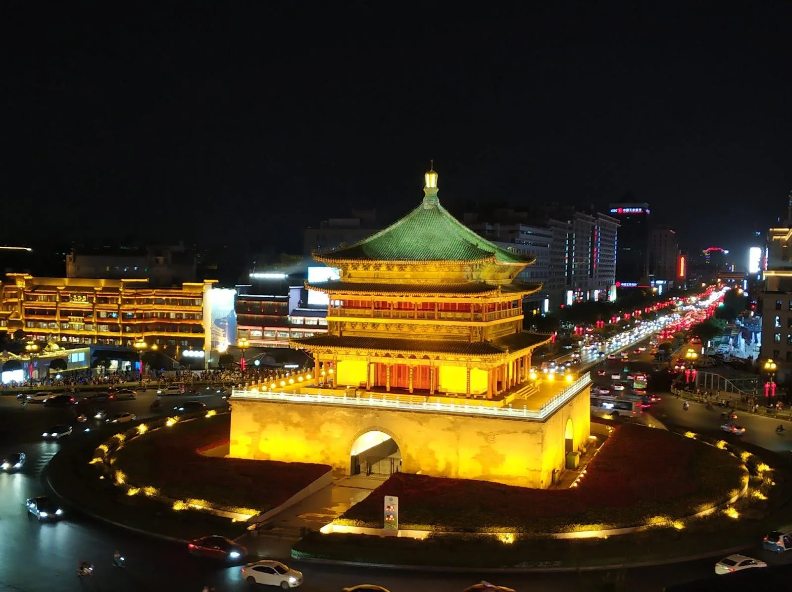 6天4晚 长安盛景 6D4N CHANG AN SHENG JING