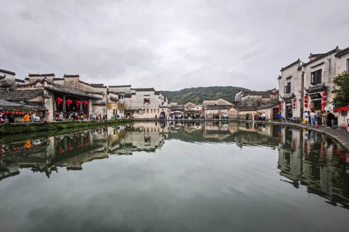 8天7晚 江西如画. 水墨安徽 JIANGXI + THUOSAND ISLAND