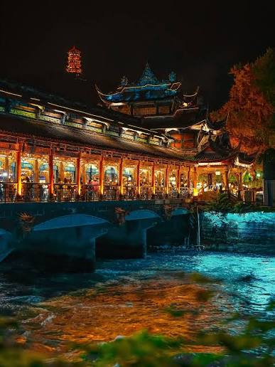 7天5晚 印象川渝. 神奇九寨 (7D5N CHONGQING + JIUZHAIGOU) - EX PEN