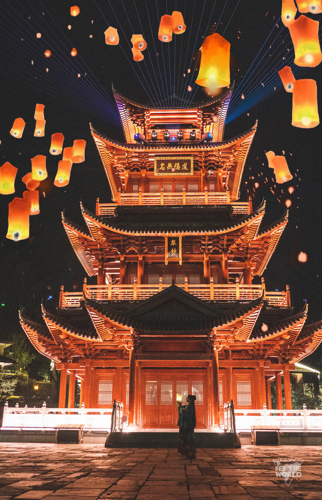 8天7晚 江西如画. 水墨安徽 JIANGXI + THUOSAND ISLAND