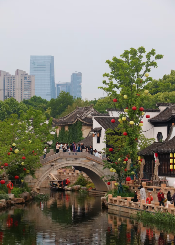 7天5晚 话江南 梦南浔 7D5N DREAMLIKE JIANGNAN+WATERTOWN HOMESTAY