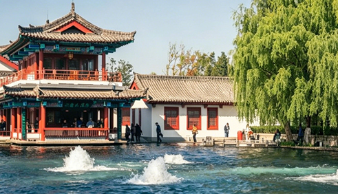 8天7晚 逸游山东.欧陆风情(8D7N SHANDONG)