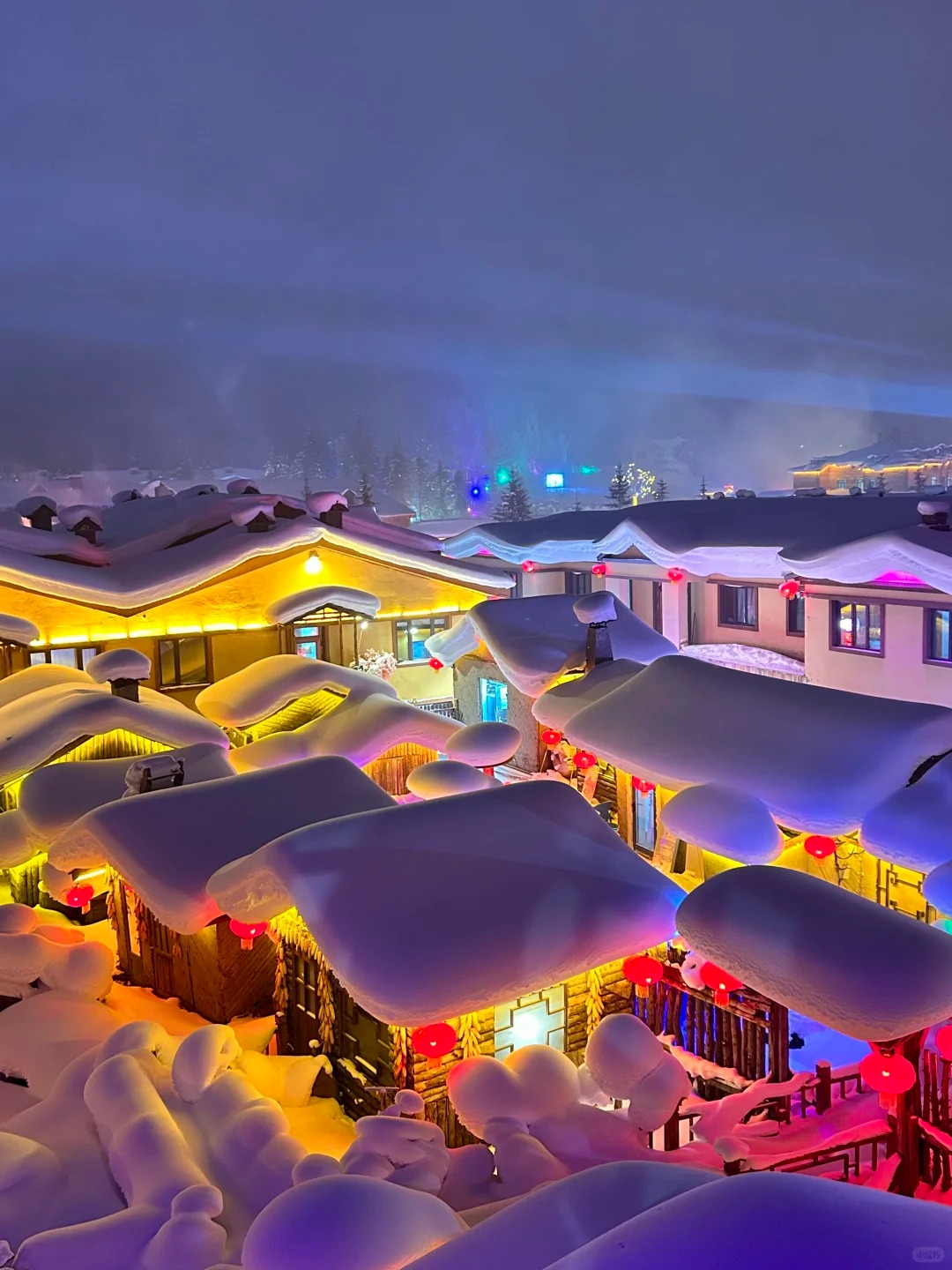 7天5晚 冰雪奇缘 - 哈尔滨 (7D5N HARBIN) - EX PEN