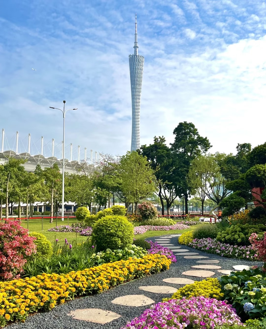 7天5晚 吃在广州. AI 在深圳 (7D5N GOURMET GUANGDONG.AI SHENZHEN)