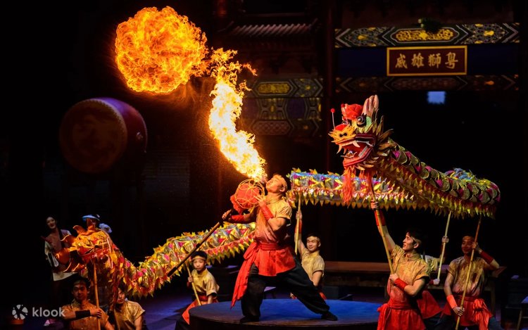 7天5晚 滋味广东+澳门 TASTE OF GUANGDONG.MACAU