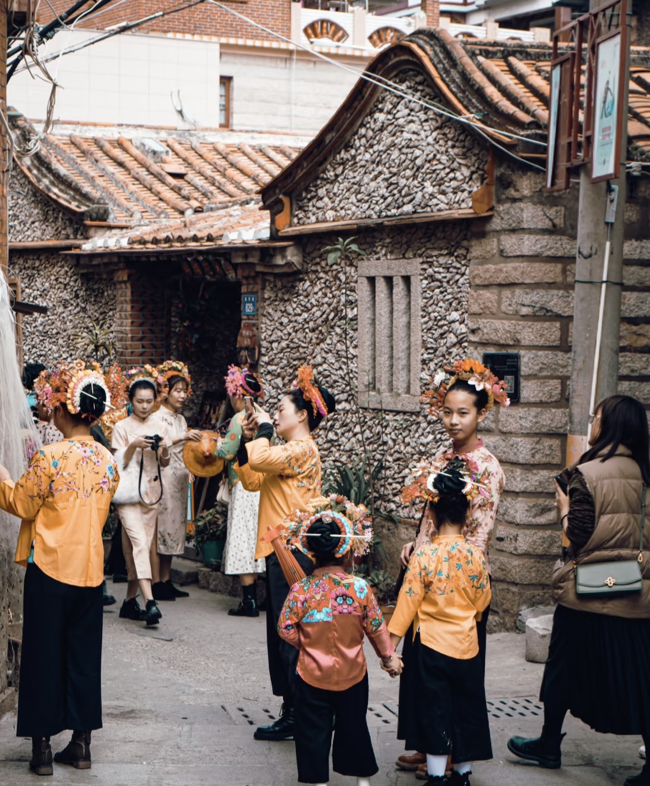 7天5晚 印象福建 7D5N IMAGE FUJIAN