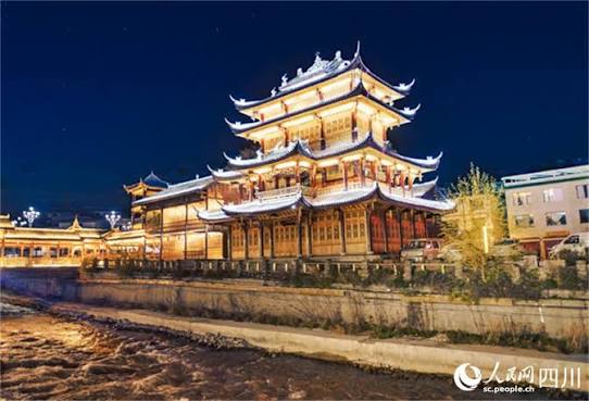 7天5晚 印象川渝. 神奇九寨 (7D5N CHONGQING + JIUZHAIGOU) - EX PEN