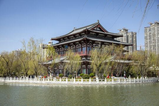6天4晚 长安盛景 6D4N CHANG AN SHENG JING