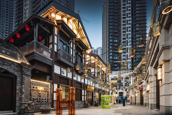 7天5晚 重庆遇见成都 (7D5N CHONGQING + CHENGDU) - EX PEN
