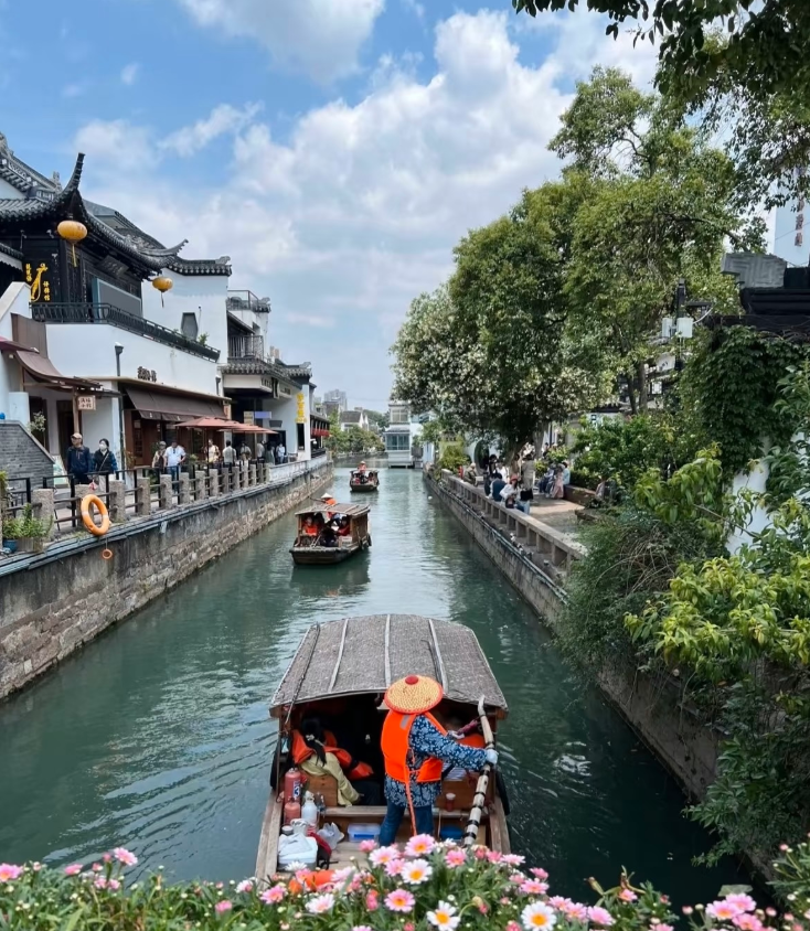 7天5晚 话江南 梦南浔 7D5N DREAMLIKE JIANGNAN+WATERTOWN HOMESTAY