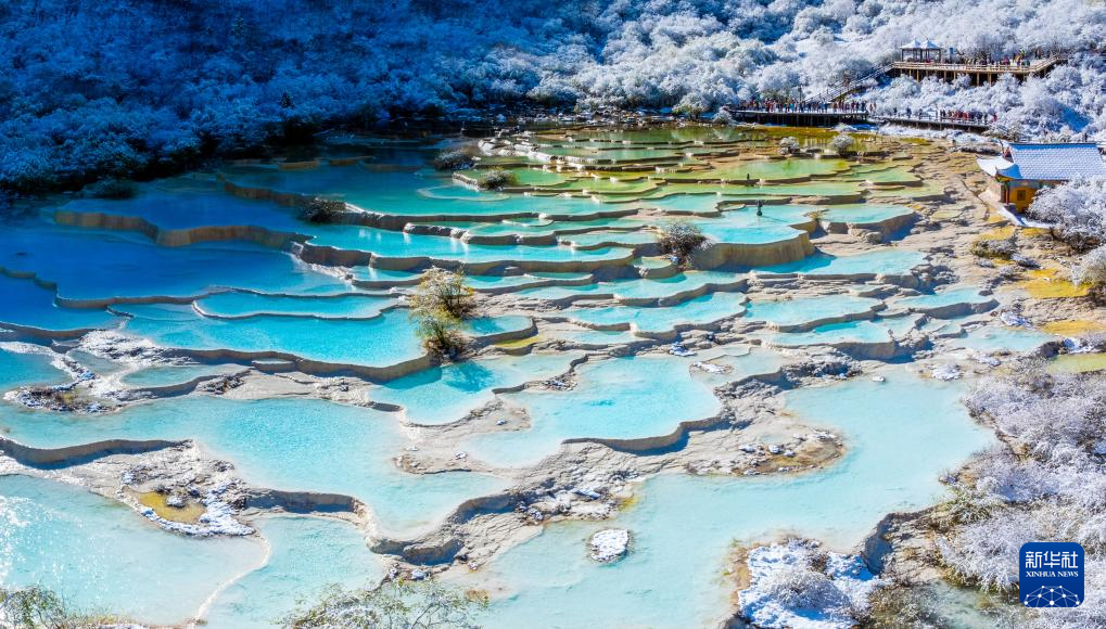 7天5晚 印象川渝. 神奇九寨 (7D5N CHONGQING + JIUZHAIGOU) - EX PEN