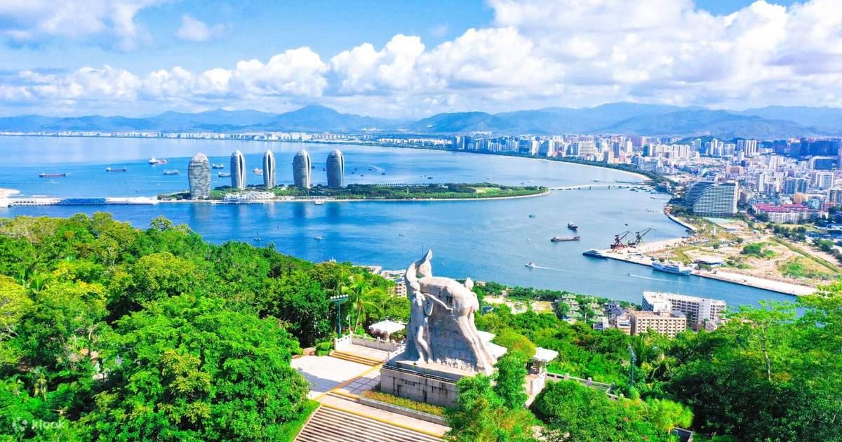 6天4晚 海南爽爽游 (BREEZY HAINAN) - EX JHB