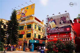 7天5晚 滋味广东+澳门 TASTE OF GUANGDONG.MACAU