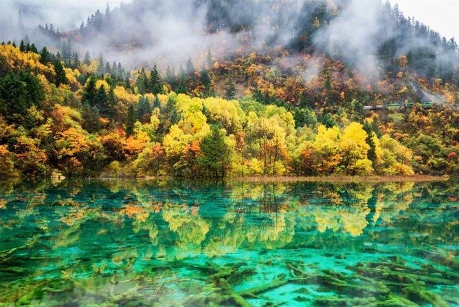 7天5晚 印象川渝. 神奇九寨 (7D5N CHONGQING + JIUZHAIGOU) - EX PEN